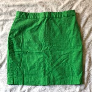 Green Banana Republic Skirt